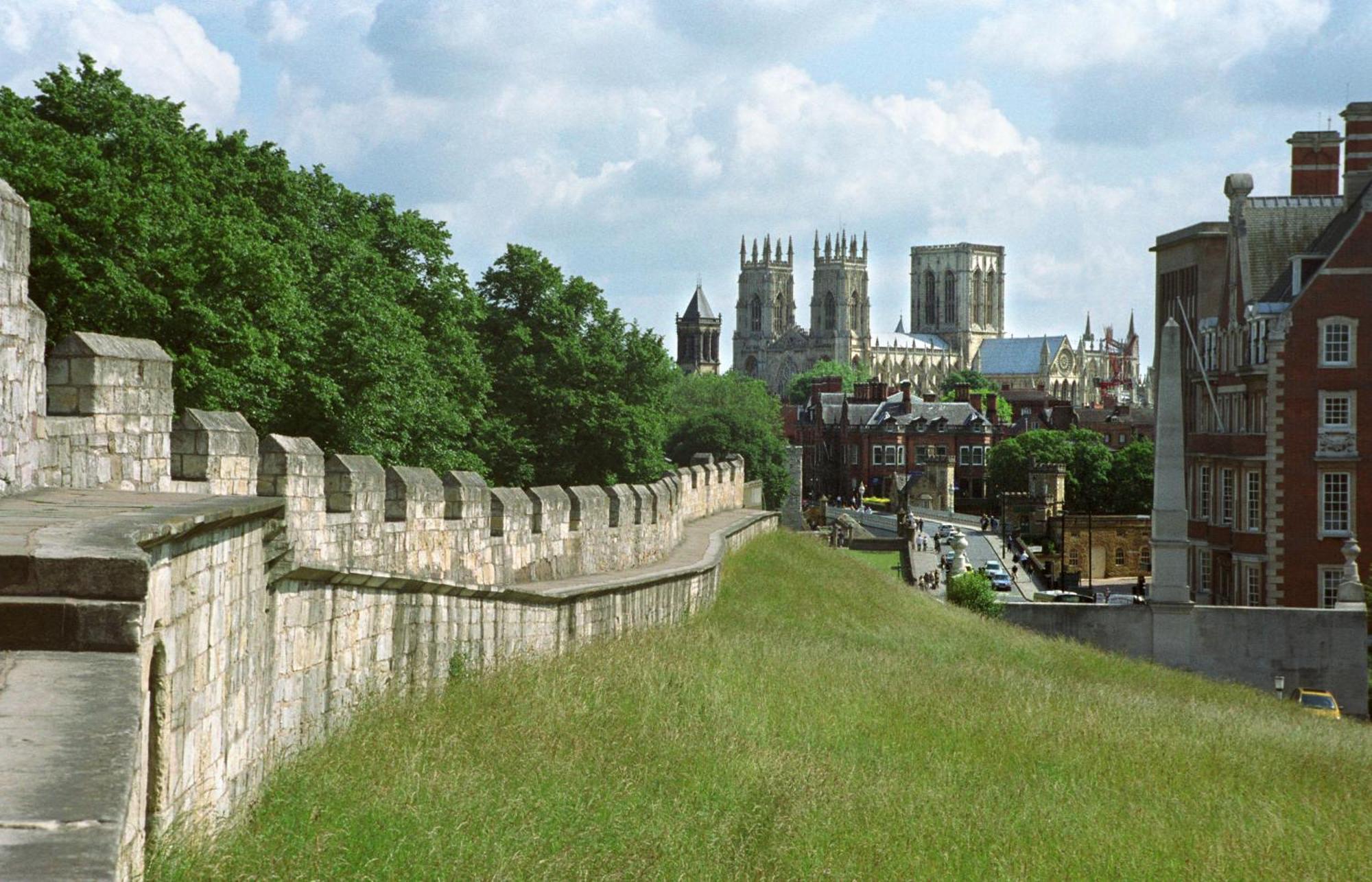 Fossgate Bridge Apartments York Exteriér fotografie